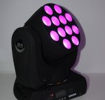 Led Beam MovingHead 12x10W - 28canale - imagine 10