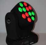 Led Beam MovingHead 12x10W - 28canale - imagine 11
