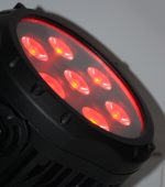 Led PAR64 IP65 7x8W - imagine 3