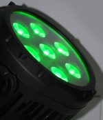 Led PAR64 IP65 7x8W - imagine 4