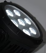 Led PAR64 IP65 7x8W - imagine 6