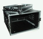 Rack amplificatoare 6U