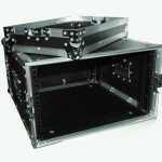 Rack amplificatoare 6U