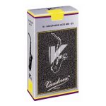 Vandoren V12 Reed for Alto Sax no.3