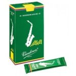 Vandoren Java Green Reed for Alto Sax no. 1.5
