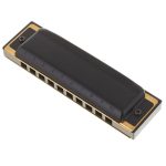 Hohner PRO HARP MS F diez - imagine 4