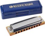 Muzicuta Hohner Blues Harp A
