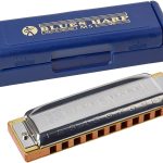 Muzicuta Hohner Blues Harp A