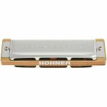 Muzicuta Hohner Blues Harp A - imagine 4