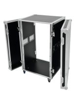 Rack 10U D.S.E cu roti - imagine 2