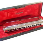 Hohner The Larry Adler Professional 16 Chromatic