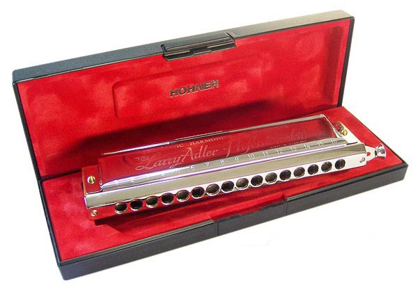 ps-products-7822-15096 Hohner The Larry Adler Professional 16 Chromatic - imagine 1