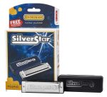 Muzicuta Hohner Silver Star E
