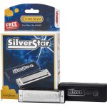 Muzicuta Hohner Silver Star E