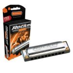 HOHNER Rocket HARMONICA G - Muzicuta