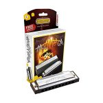 Muzicuta Hohner Hot Metal - C