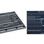 Inchiriez Mixer Yamaha 2x500W