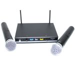 Digital W075 - Set microfoane wireless - imagine 2