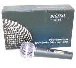 Digital B-58 - Microfon voce