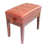 Piano bench PB001B
