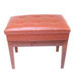 Piano bench PB001B - imagine 2