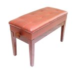 Piano bench PB002B