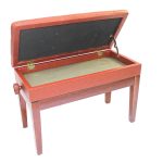 Piano bench PB002B - imagine 3