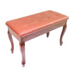 Piano bench PB201B