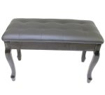 Orlando PB201BK - Piano bench - imagine 2