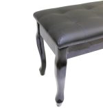 Orlando PB201BK - Piano bench - imagine 3