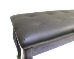 Orlando PB201BK - Piano bench - imagine 6