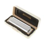 Hohner Marine Band 1896 - C - imagine 2