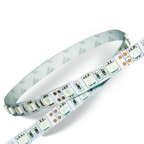 ps-products-8594-17360 Banda LED 5050 - 60 LEDs RGB Non-waterproof - imagine 1