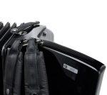 Hohner Bravo III 72 Black silent key - imagine 8