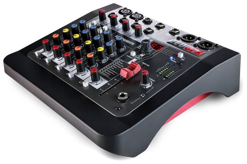 ps-products-8771-17862 Allen & Heath ZED-6 FX - imagine 1