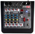 Allen & Heath ZED-6 FX - imagine 2