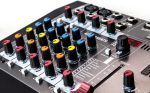 Allen & Heath ZED-6 FX - imagine 4
