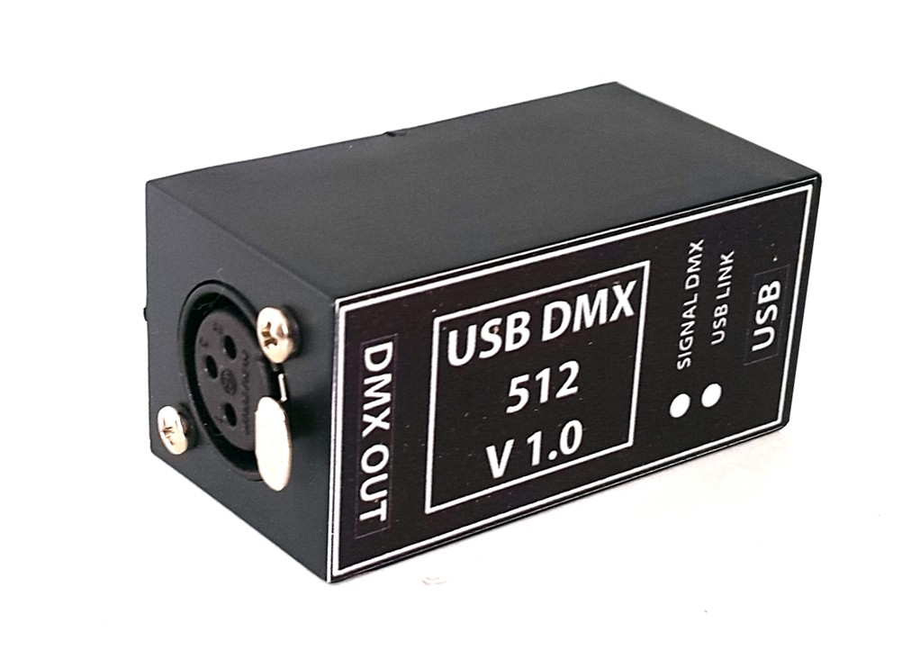 ps-products-8790-17916 Interfata USB DMX 512 v1.0 - imagine 1