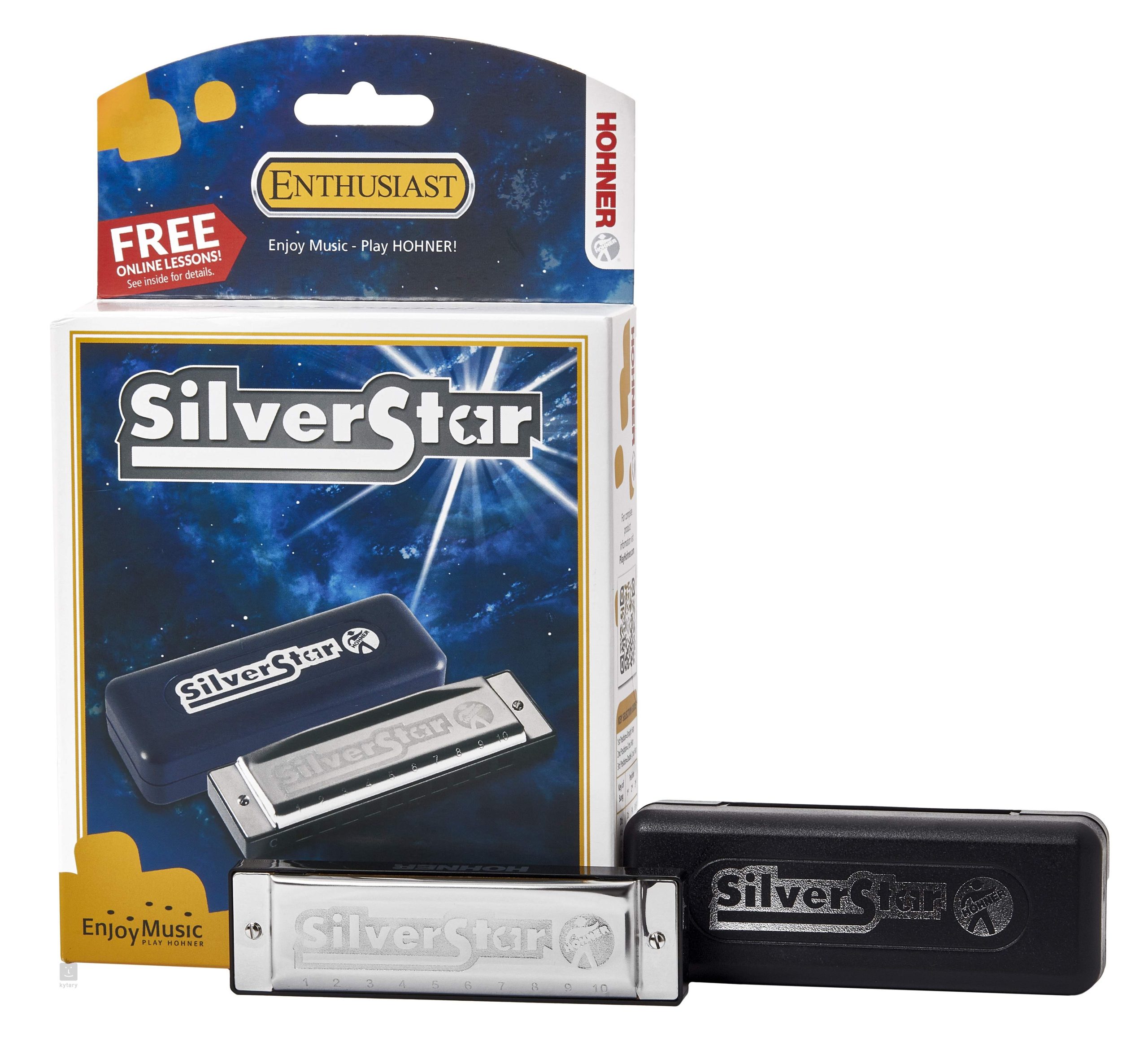 ps-products-8898-49594 Hohner Silver Star A - imagine 1