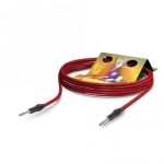 Jack 6.3 - Jack 6.3 3M Mono Sommer Cable Tricone XXL