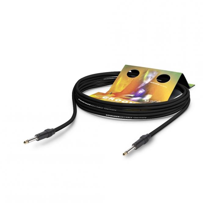 ps-products-8932-18290 Jack 6.3 - Jack 6.3 6M Mono Sommer Cable Tricone XXL - imagine 1