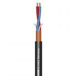 Cablu Microfon Stage Highflex Sommer Cable - Negru