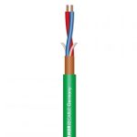 Cablu Microfon Stage Highflex Sommer Cable - Verde