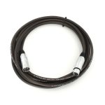 Cablu XLR-XLR 5m - SC-Club black ZILK