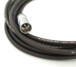 Cablu XLR-XLR 5m - SC-Club black ZILK - imagine 2