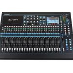 Mixer Digital Allen & Heath Qu-24 Chrome Edition