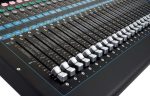 Mixer Digital Allen & Heath Qu-24 Chrome Edition - imagine 5
