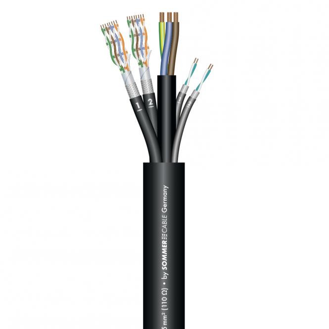 ps-products-9009-18437 Cablu digital Sommer Cable SC-Monocat Power 212 - imagine 1