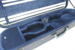Orlando OV-200 4/4 - violin case - imagine 3