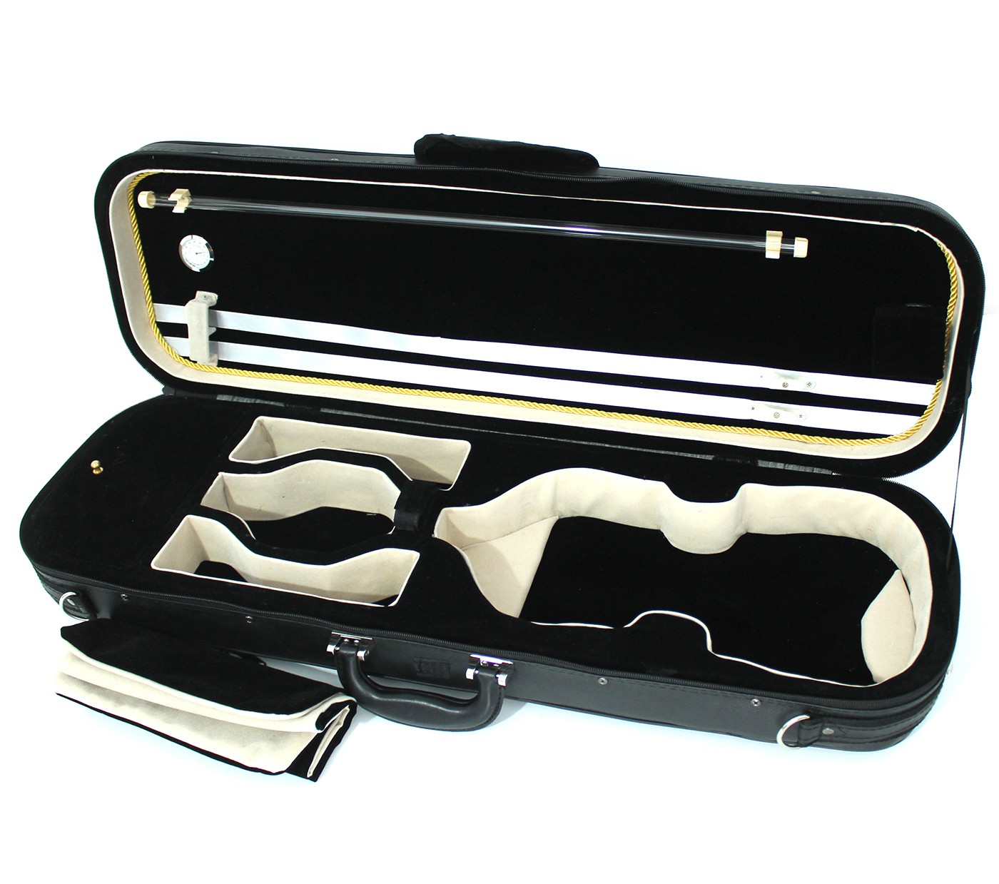 ps-products-9015-18474 Orlando OV-300 4/4 - Violin case - imagine 1